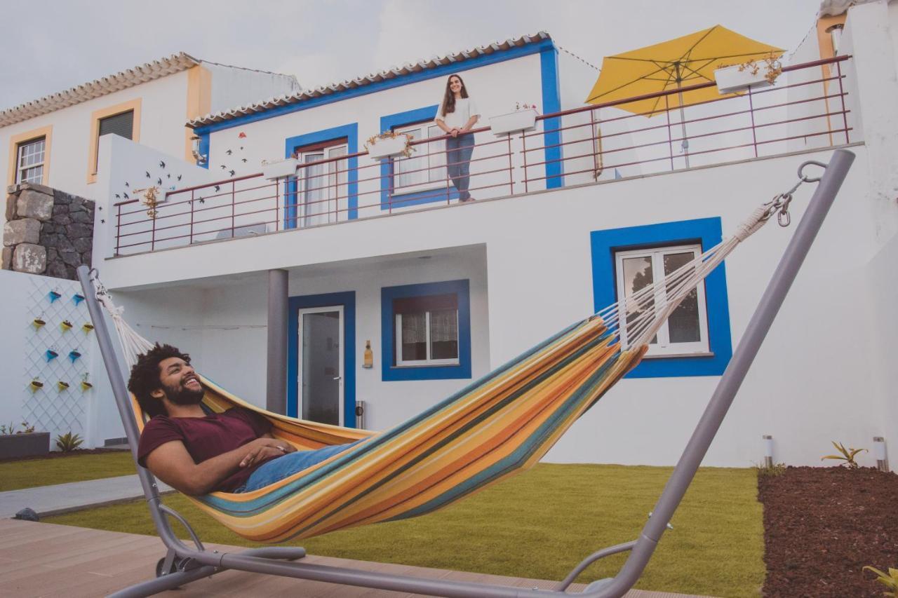 Casa Do Pequeno Dragoeiro Villa Angra do Heroísmo Buitenkant foto
