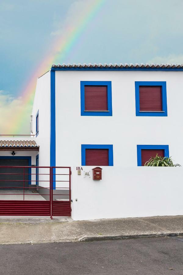Casa Do Pequeno Dragoeiro Villa Angra do Heroísmo Buitenkant foto